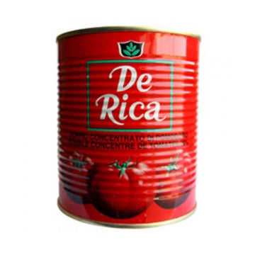 De Rica Tomato Paste from Everfresh, your African supermarket in Milton Keynes